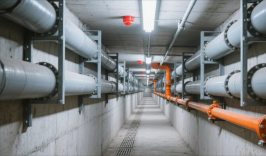 地下管網(wǎng):錨定地下管網(wǎng)安全需求,守護(hù)城市地下生命線